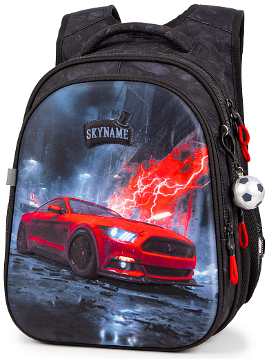 Рюкзак SkyName R1-088 + брелок мячик