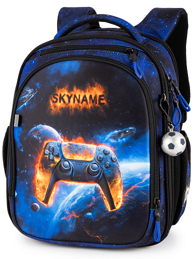 Рюкзак SkyName RK-620 + брелок мячик