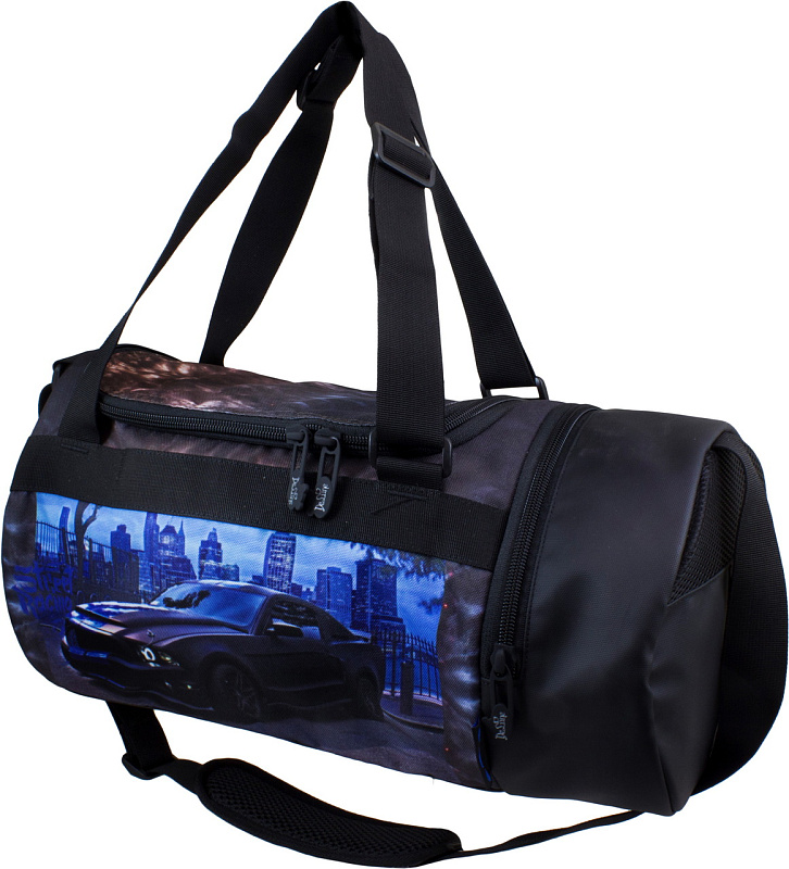 Ранец DeLune Full-set 9-130 + мешок + жесткий пенал + спортивная сумка + фартук для труда + часы