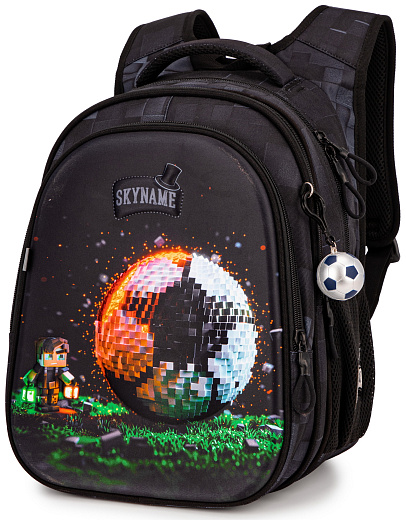 Рюкзак SkyName R1-071 + брелок мячик Рюкзак SkyName R1-071 + брелок мячик