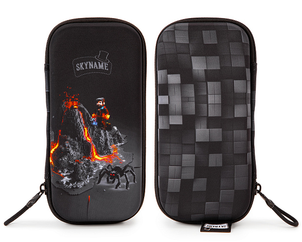 Пенал жесткий SkyName P-503 Пенал жесткий SkyName P-503