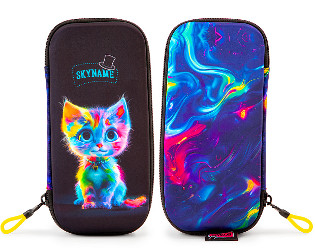 Пенал жесткий SkyName P-499 Пенал жесткий SkyName P-499