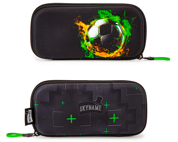 Пенал жесткий SkyName P-523 Пенал жесткий SkyName P-523
