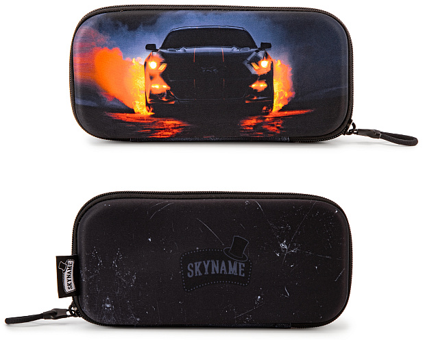 Пенал жесткий SkyName P-508 Пенал жесткий SkyName P-508