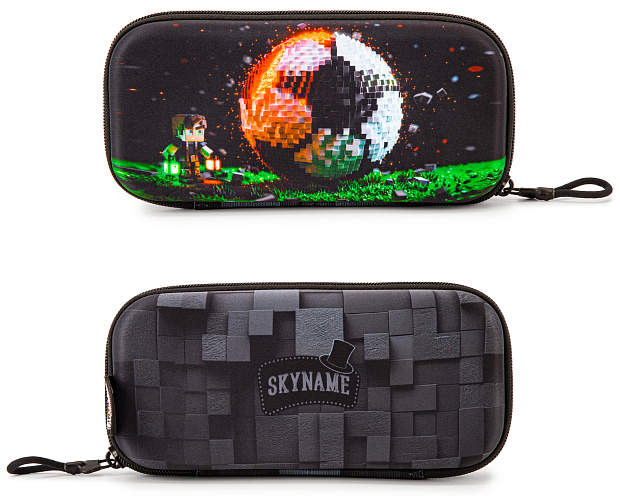 Пенал жесткий SkyName P-504 Пенал жесткий SkyName P-504