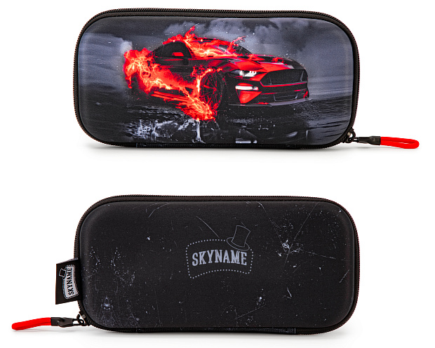 Пенал жесткий SkyName P-525 Пенал жесткий SkyName P-525