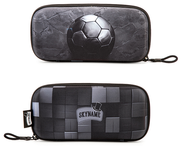Пенал жесткий SkyName P-494 Пенал жесткий SkyName P-494