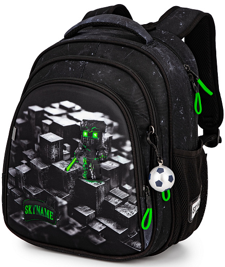 Рюкзак SkyName R2-225 + брелок мячик Рюкзак SkyName R2-225 + брелок мячик