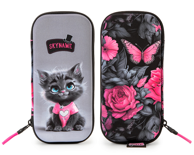 Пенал жесткий SkyName P-491 Пенал жесткий SkyName P-491