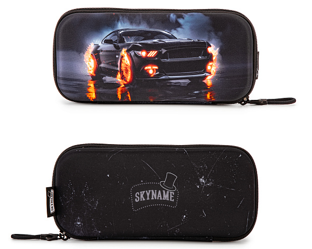 Пенал жесткий SkyName P-517 Пенал жесткий SkyName P-517