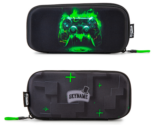 Пенал жесткий SkyName P-493 Пенал жесткий SkyName P-493