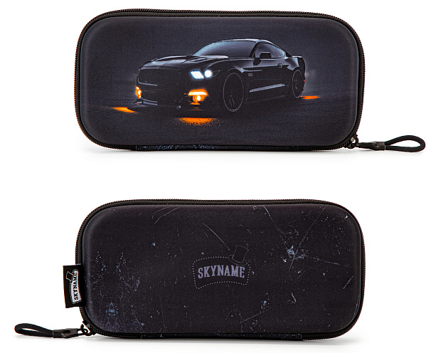 Пенал жесткий SkyName P-522 Пенал жесткий SkyName P-522