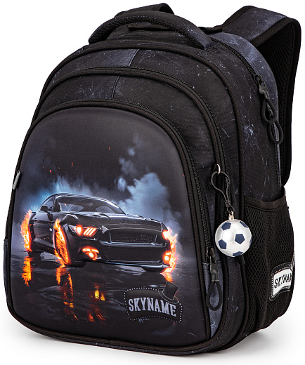Рюкзак SkyName R2-228 + брелок мячик Рюкзак SkyName R2-228 + брелок мячик
