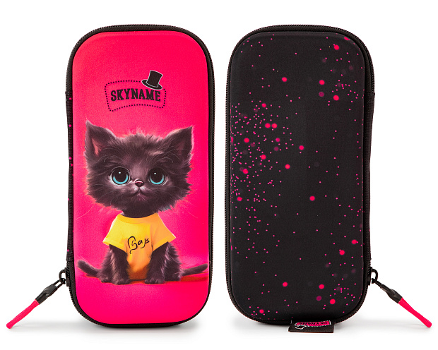 Пенал жесткий SkyName P-502 Пенал жесткий SkyName P-502