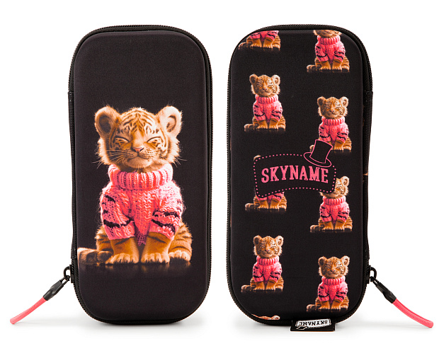 Пенал жесткий SkyName P-497 Пенал жесткий SkyName P-497