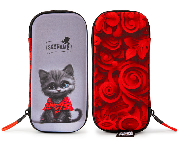 Пенал жесткий SkyName P-509 Пенал жесткий SkyName P-509