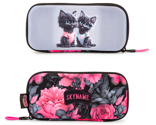 Пенал жесткий SkyName P-519 Пенал жесткий SkyName P-519