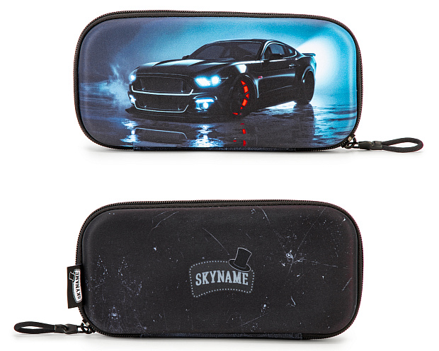 Пенал жесткий SkyName P-495 Пенал жесткий SkyName P-495