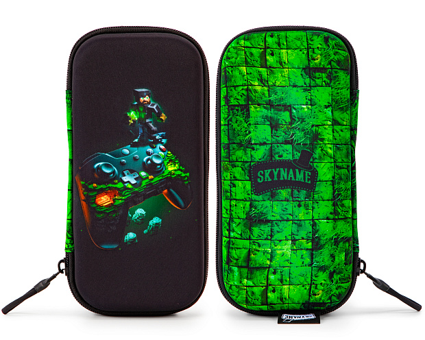 Пенал жесткий SkyName P-505 Пенал жесткий SkyName P-505